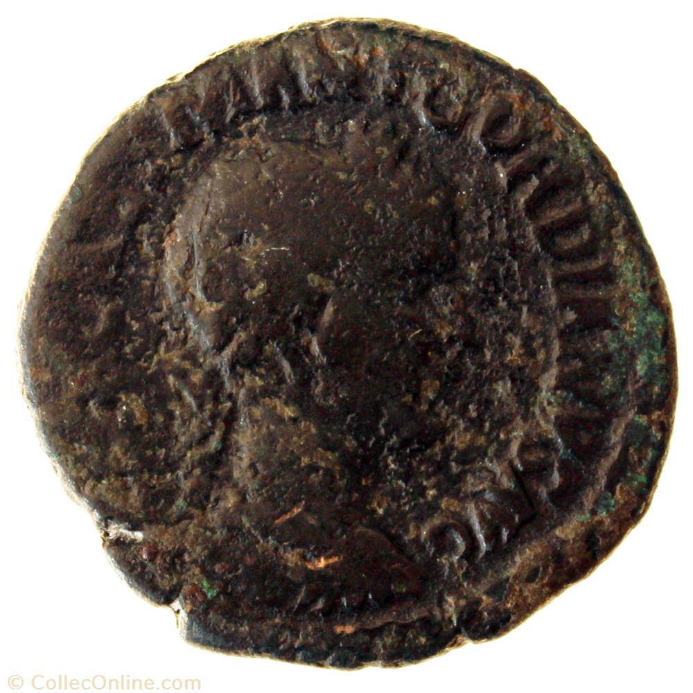 sesterce AN 1 monnaie antique av jc ap romaine provinciale sesterce an 1