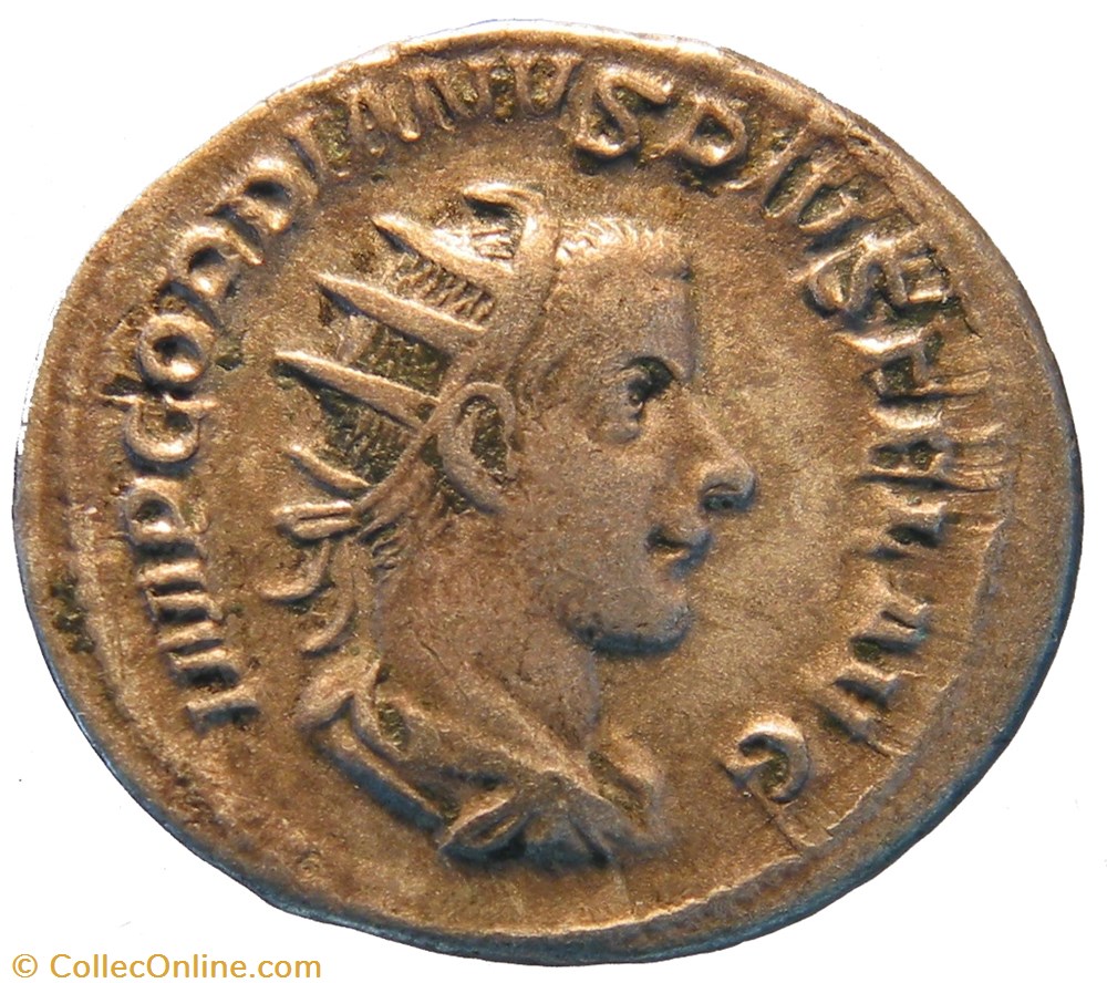 monnaie antique av jc ap romaine antoninien 5e emission victoire