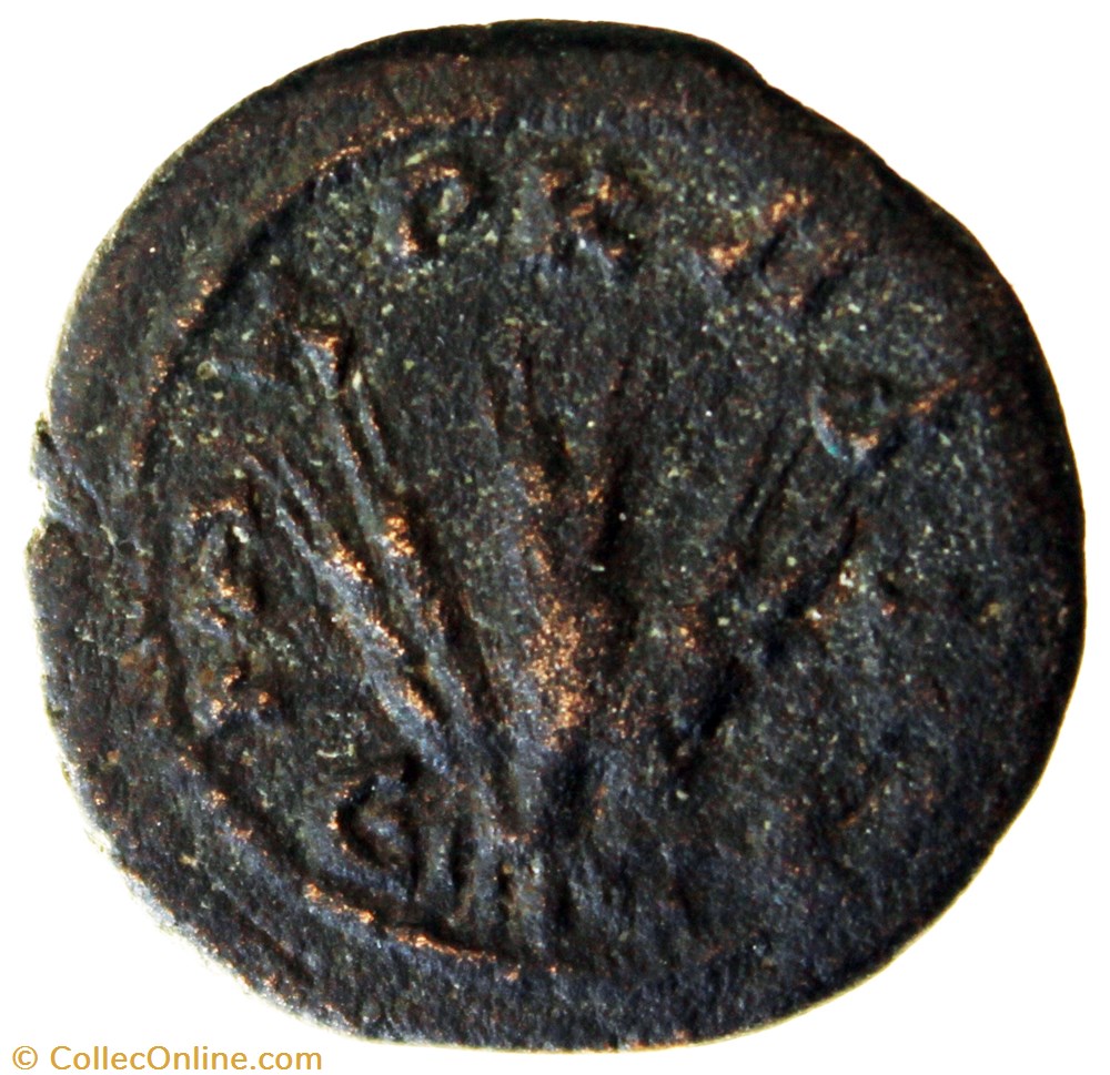 diassaria monnaie antique av jc ap romaine provinciale diassaria