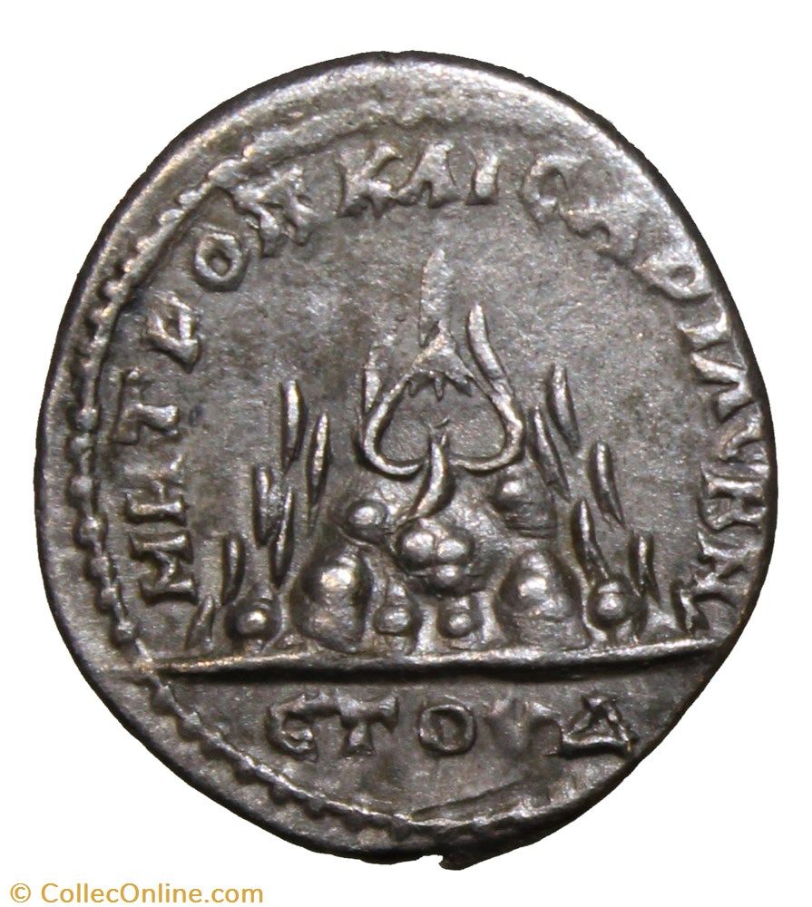 Drachme an 4 sans attribut monnaie antique av jc ap romaine provinciale drachme an 4 sans attribut