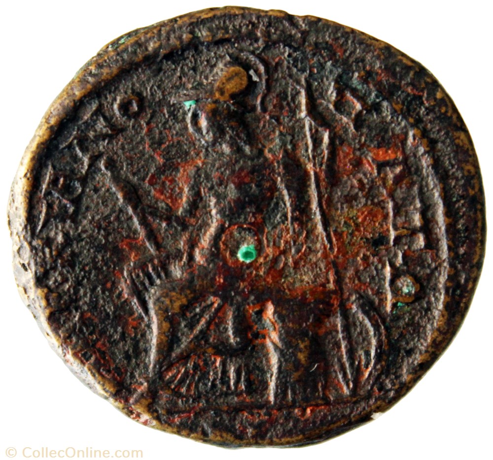 Tétrassaria Athena assise monnaie antique av jc ap romaine provinciale tetrassaria athena assise