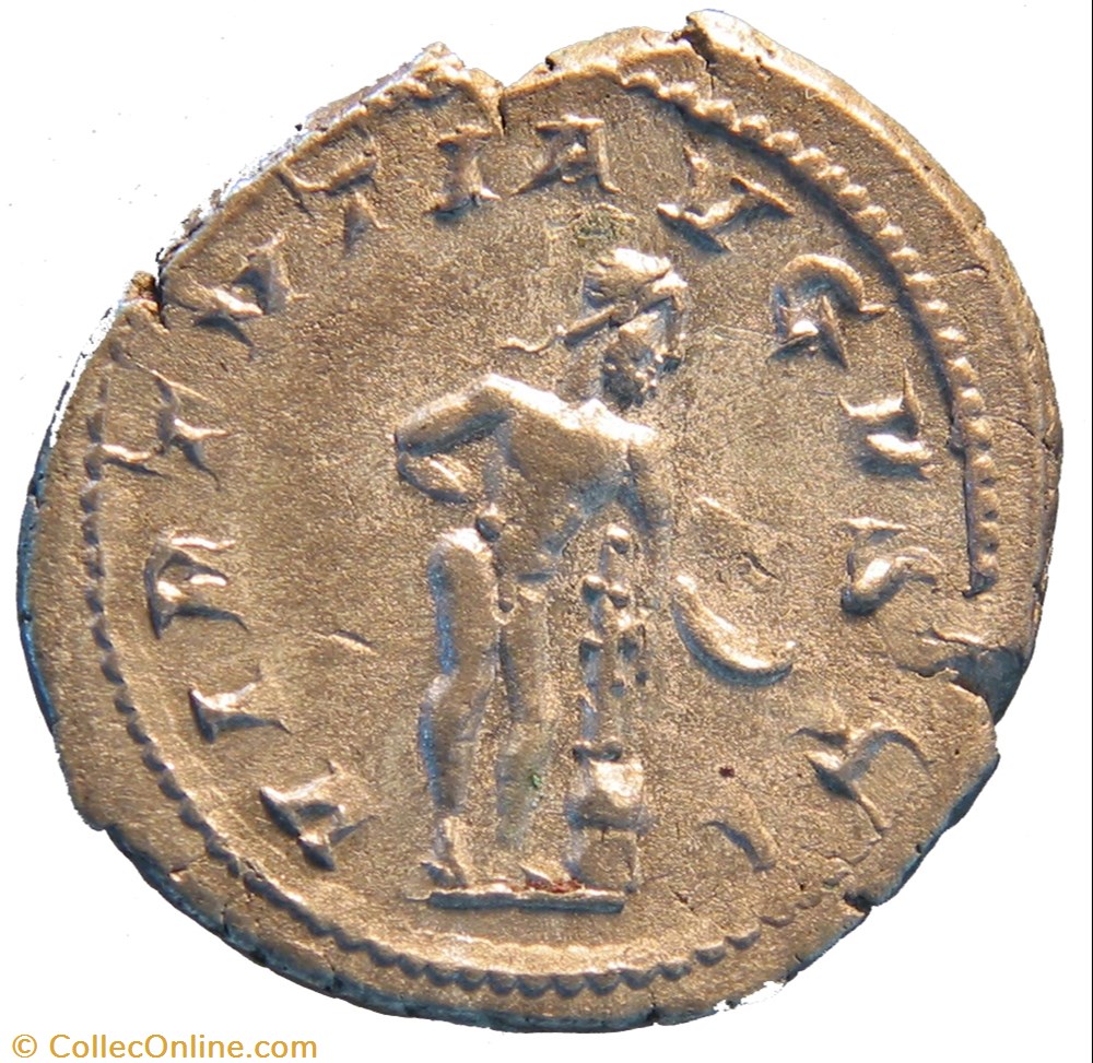 antoninien 4e émission Hercules monnaie antique av jc ap romaine antoninien 4e emission hercules