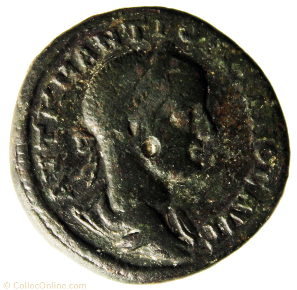 pentassaria Nike monnaie antique av jc ap romaine provinciale pentassaria nike