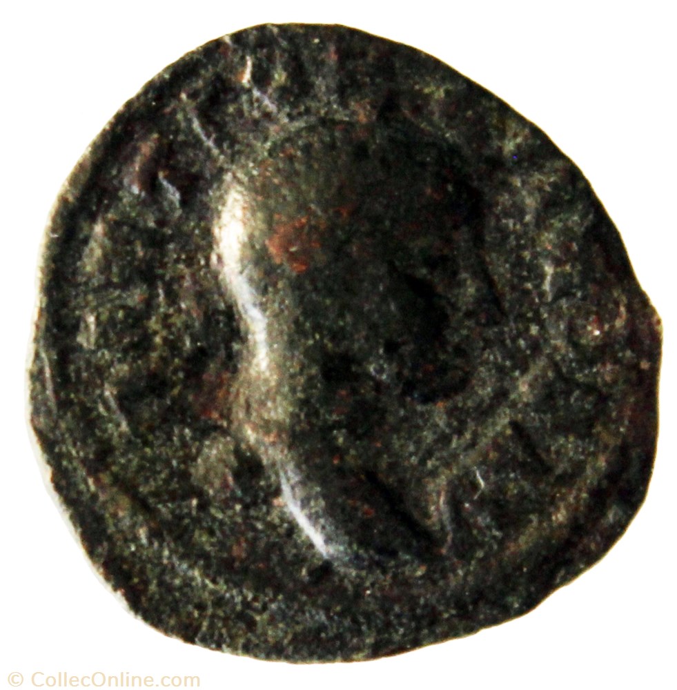 assarion Grappe de raisin monnaie antique av jc romaine provinciale assarion grappe de raisin