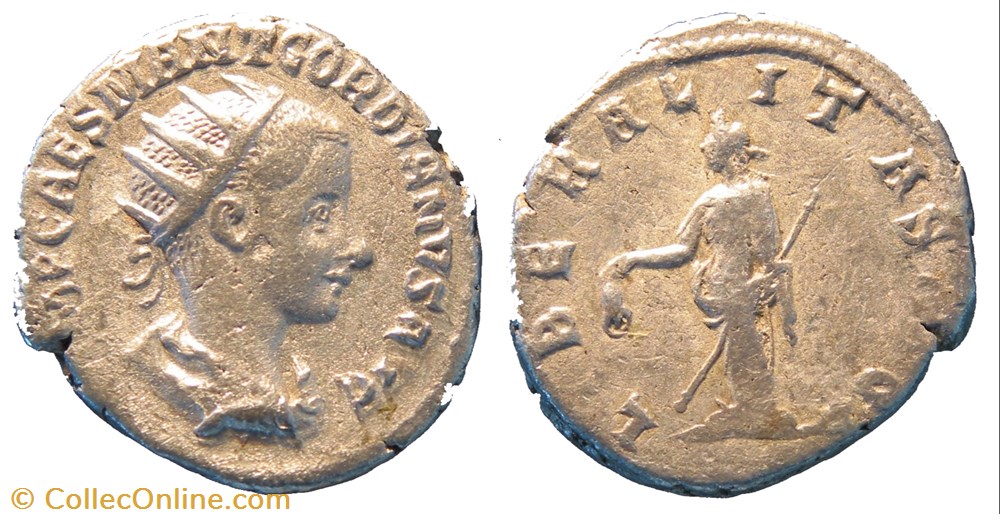 monnaie antique av jc ap romaine antoninien 1ere emission libertas
