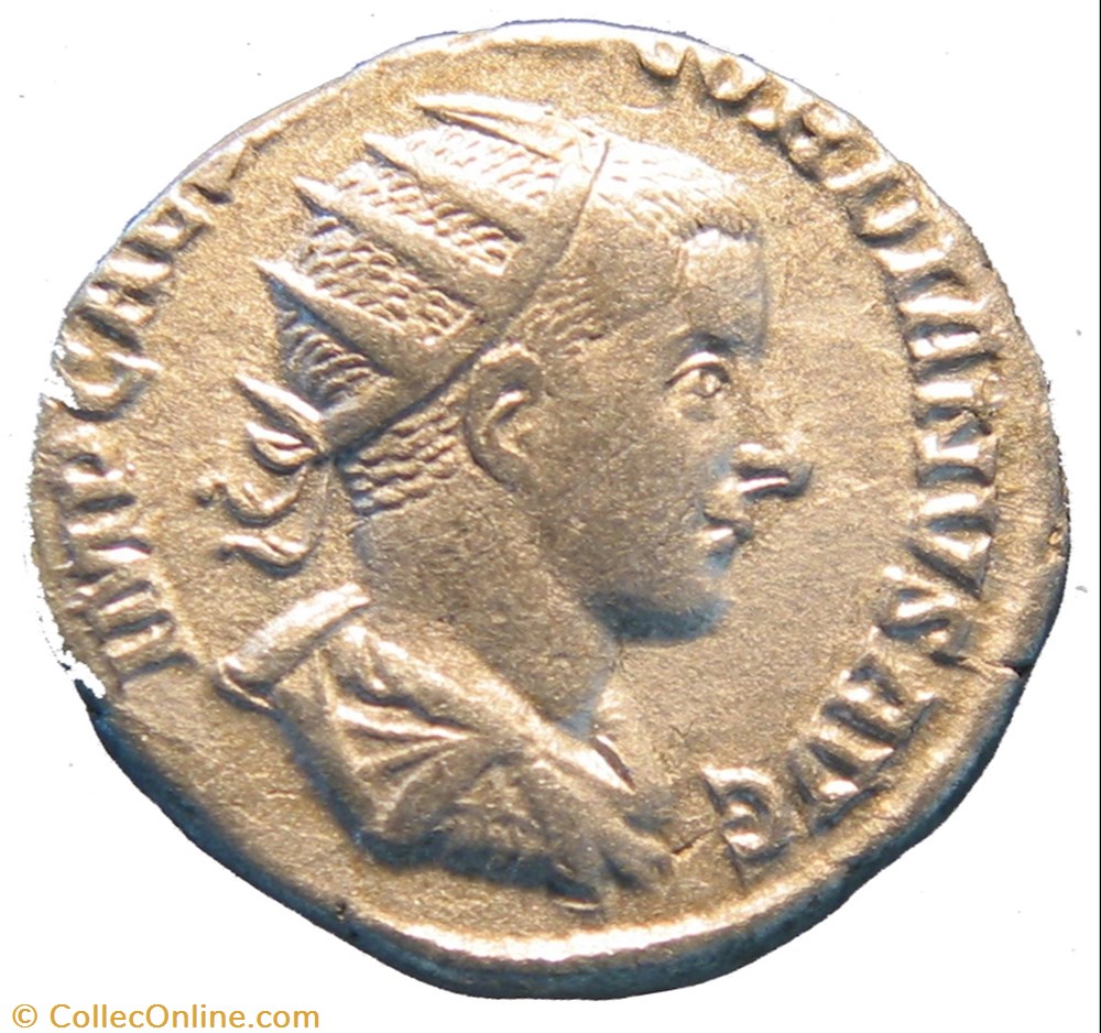 monnaie antique av jc ap romaine antoninien 1ere emission fides