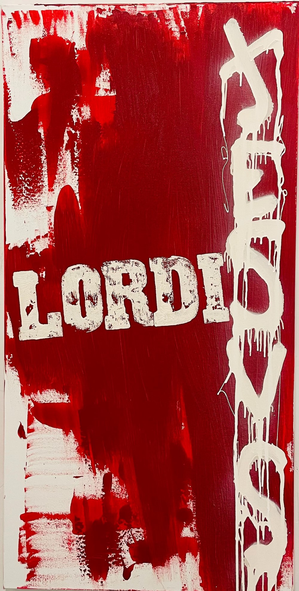 art antiquites peintures dessins techniques mixtes jesus is lord 2021