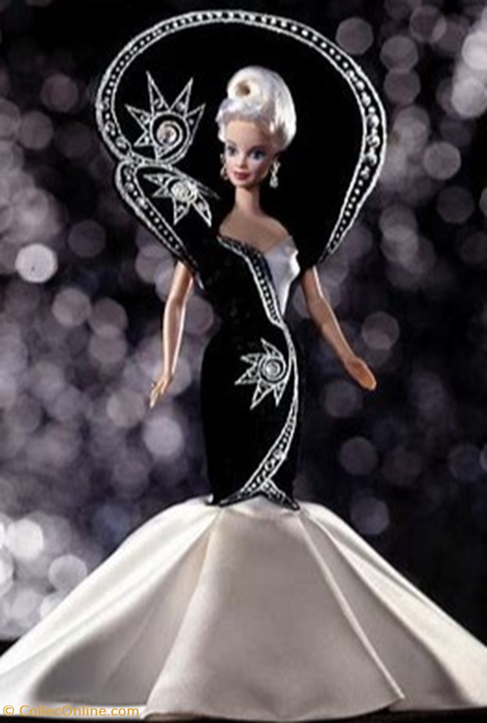 jeux de societe jouets poupees x1997 diamond dazzle barbie doll sku 15519