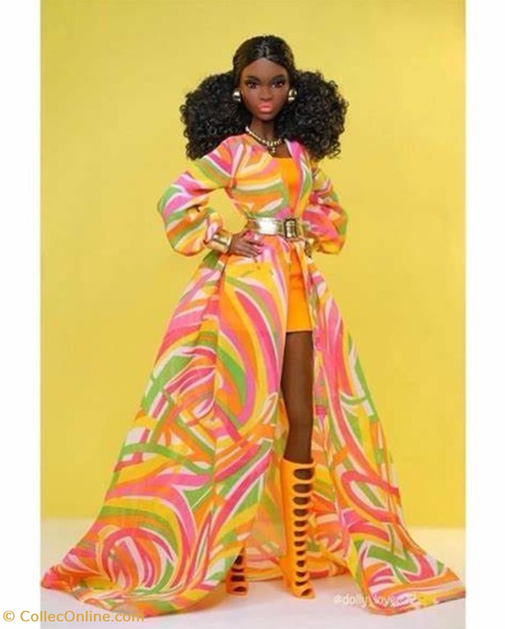 x2023 - CHRISTIE 55TH ANNIVERSARY DOLL - SKU HJX29 jeux de societe jouets poupees x2023 christie 55th anniversary doll sku hjx29