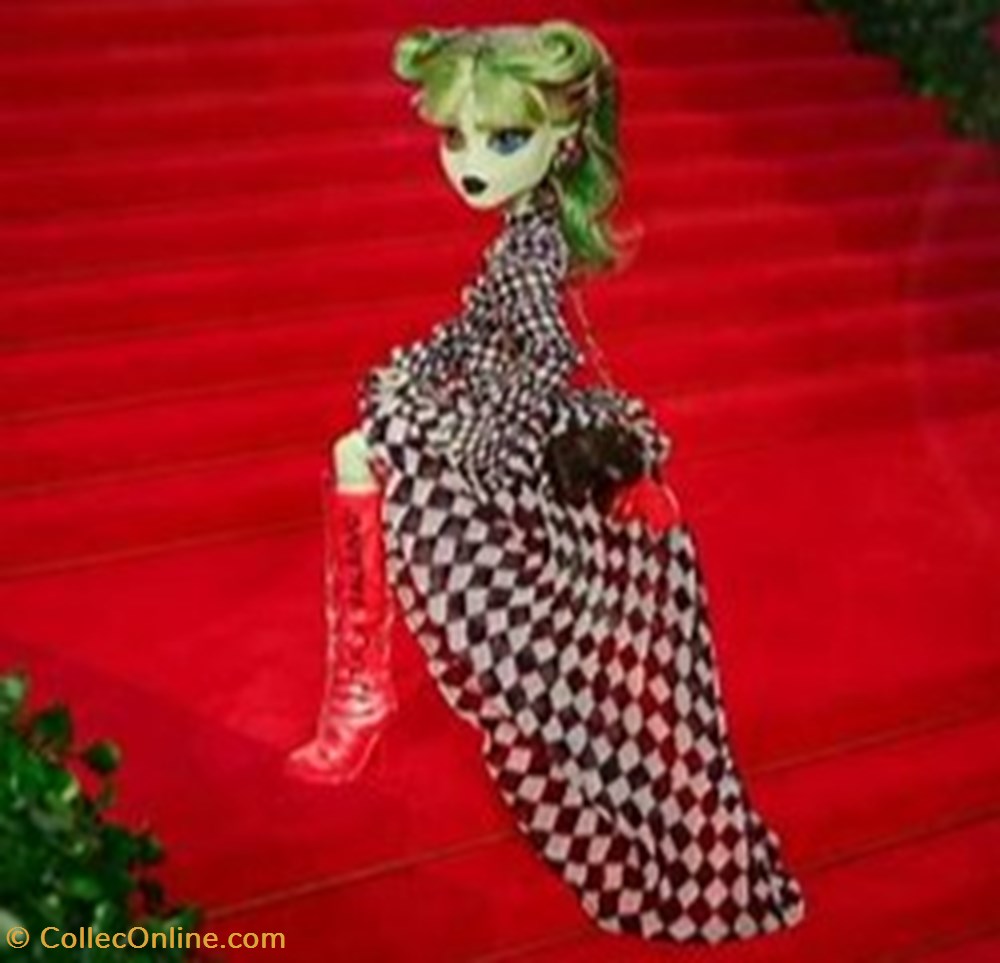 jeux de societe jouets poupees monster high 2023 monster high off white c o monster high harmonie ghoul doll sku hnv20
