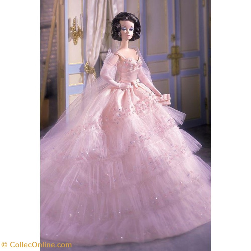 x2000 - IN THE PINK BARBIE DOLL - SKU 27683 jeux de societe jouets poupees x2000 in the pink barbie doll sku 27683