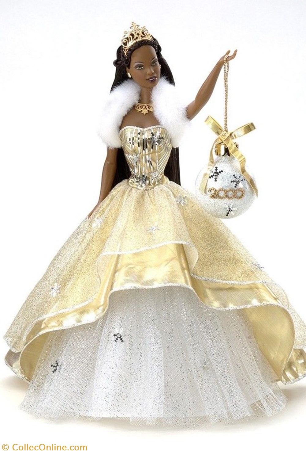 x2000 - CELEBRATION BARBIE DOLL - SKU 28270 jeux de societe jouets poupees x2000 celebration barbie doll sku 28270
