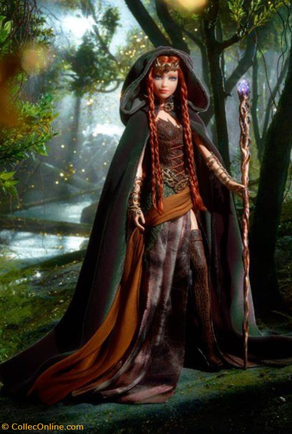 jeux de societe jouets poupees 2014 sku bcr05 faraway forest elf barbie doll