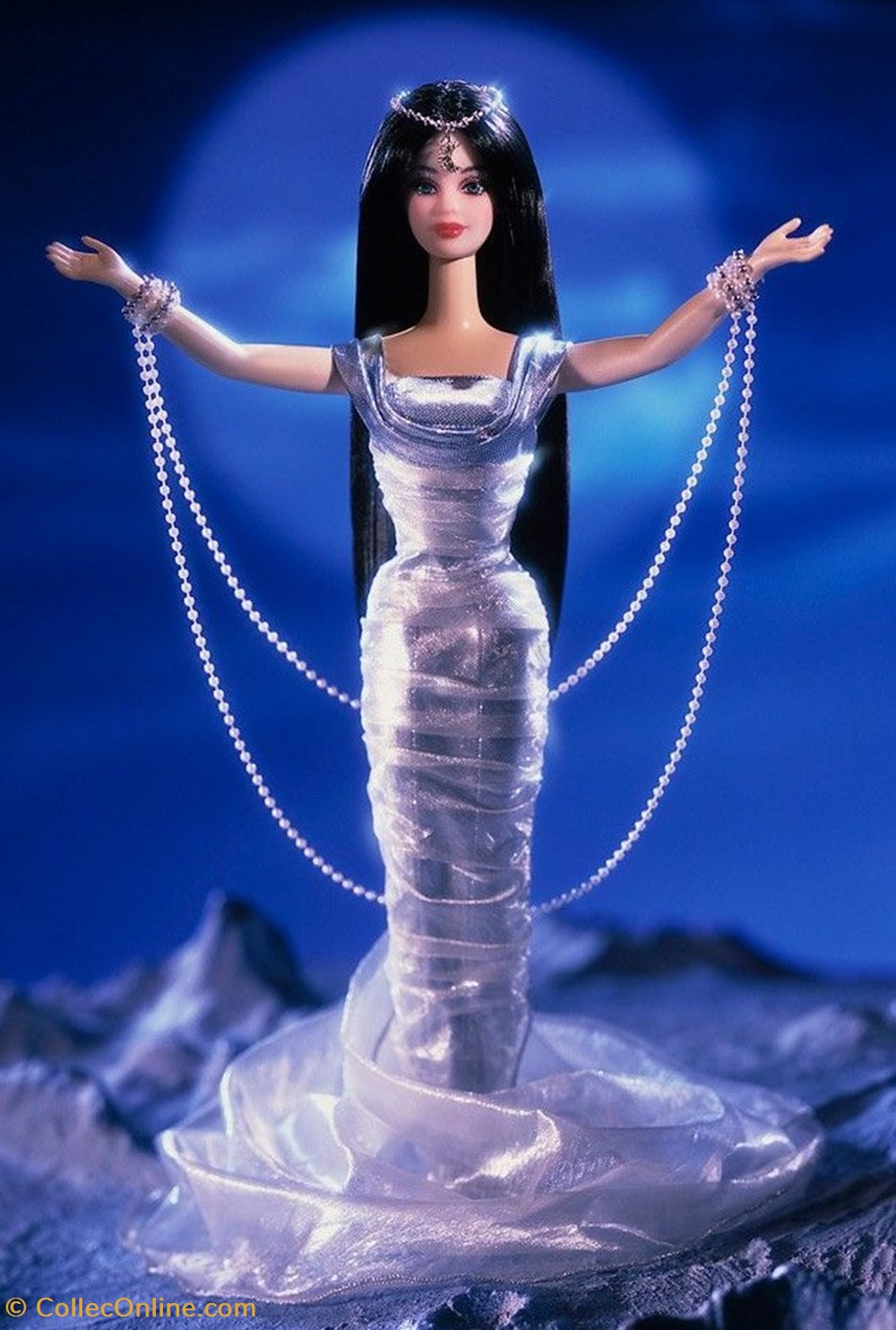 jeux de societe jouets poupees 2000 sku 27689 midnight moon princess barbie doll