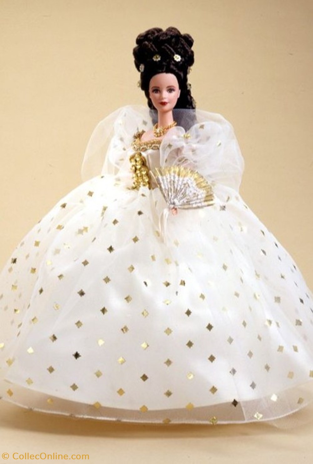 jeux de societe jouets poupees x1996 empress sissi barbie doll sku 15846