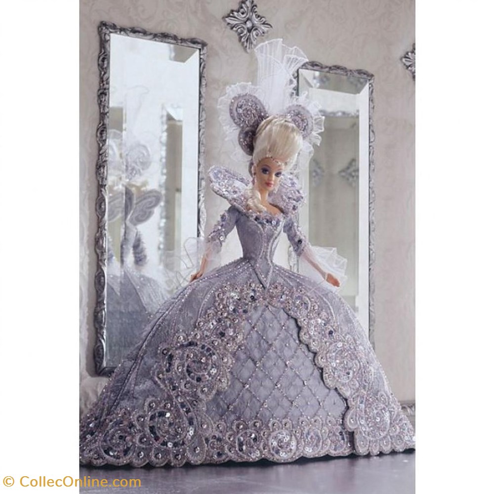 jeux de societe jouets poupees 1997 sku 17934 bob mackie madame barbie doll
