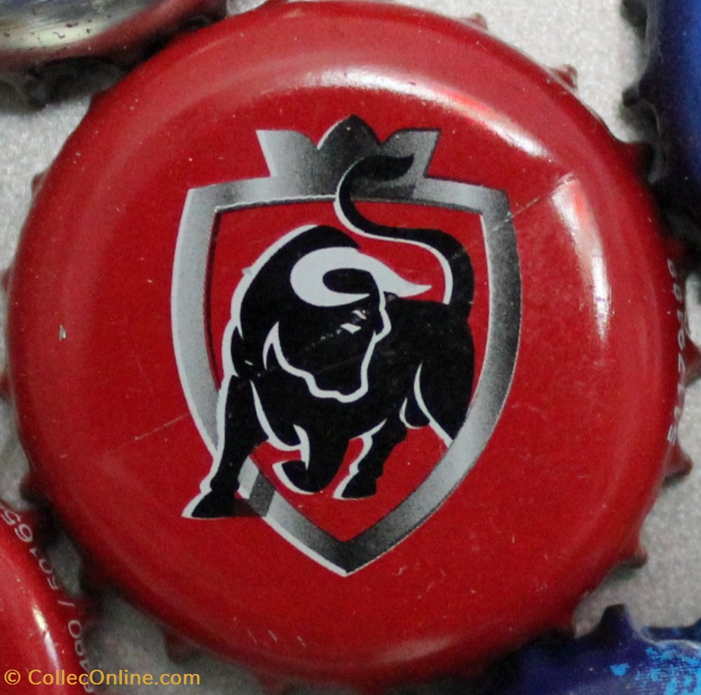 JUPILER capsules muselets biere belgique jupiler