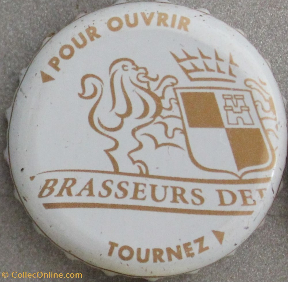 KRONENBOURG capsules muselets biere france kronenbourg