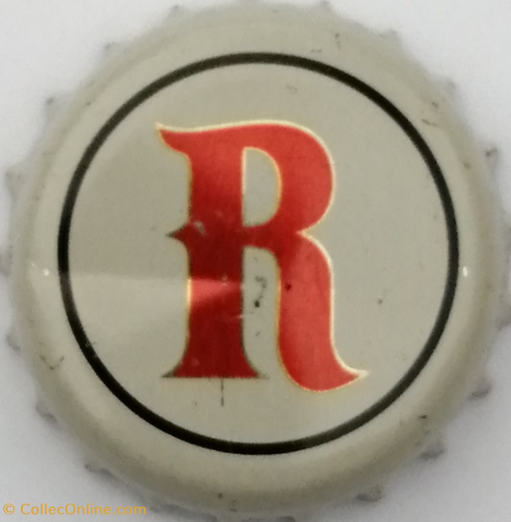 RODENBACH capsules muselets biere belgique rodenbach