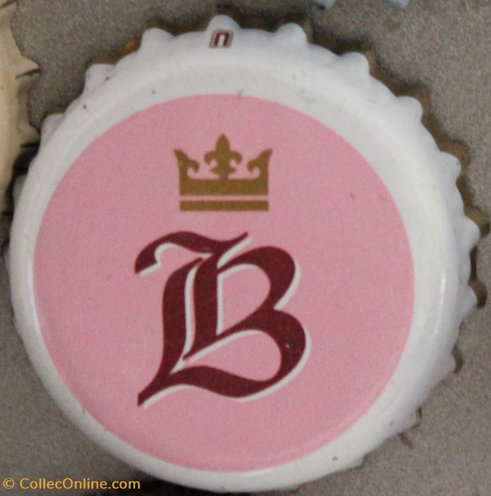 BLANCHE DE NAMUR capsules muselets biere belgique blanche de namur