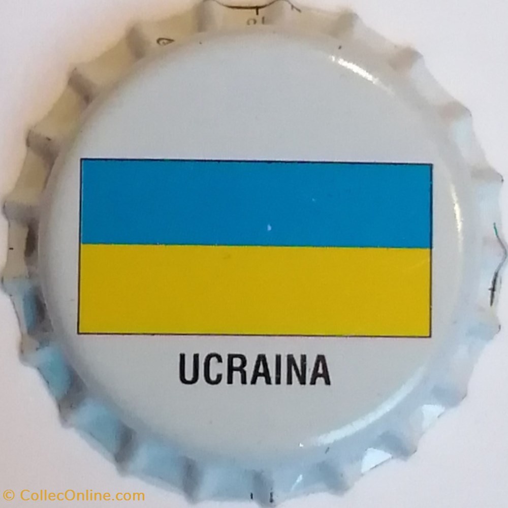 capsules muselets soda et autres boisson valfrutta ukraine