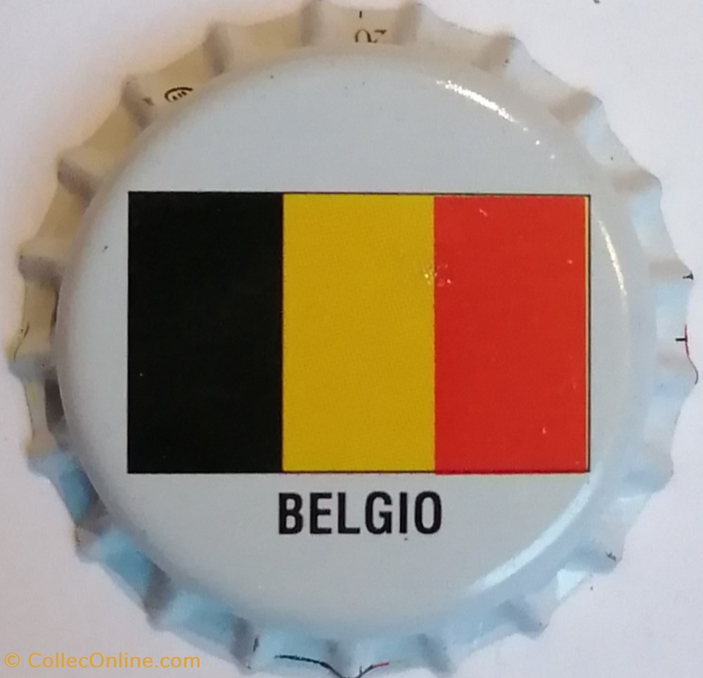 capsules muselets soda et autres boisson valfrutta belgique