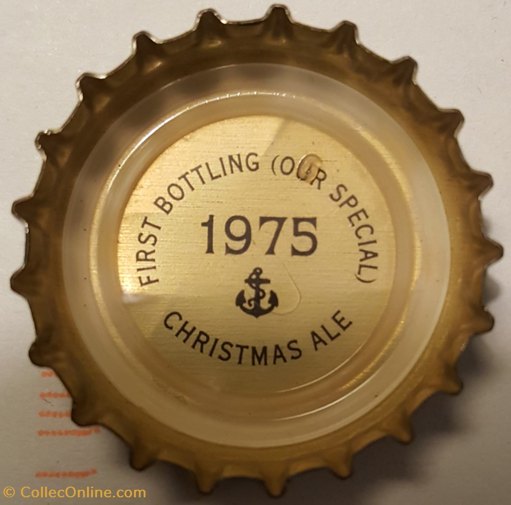 capsules muselets biere usa anchor steam