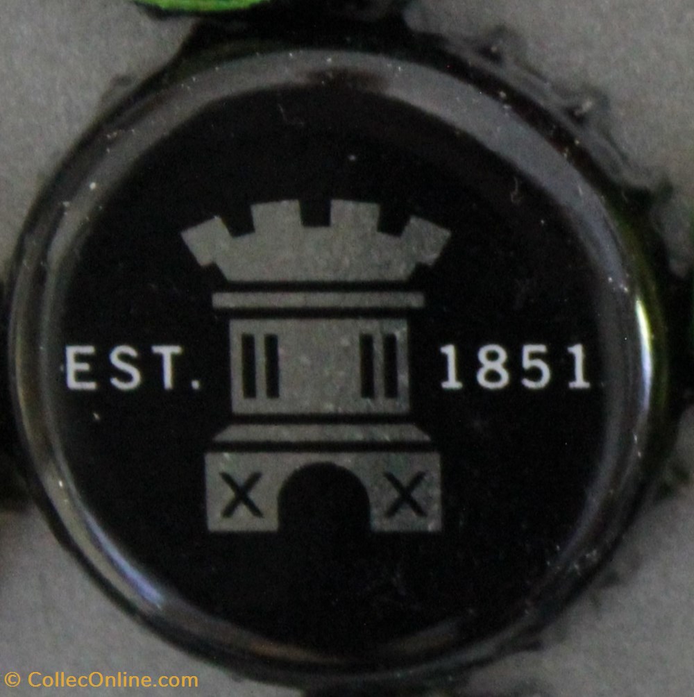 ST AUSTELL capsules muselets biere royaume uni st austell