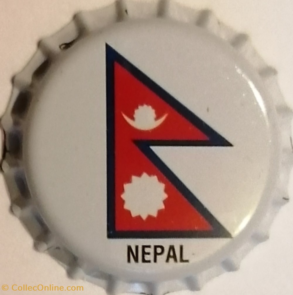 VALFRUTTA Népal capsules muselets soda et autres boisson valfrutta nepal