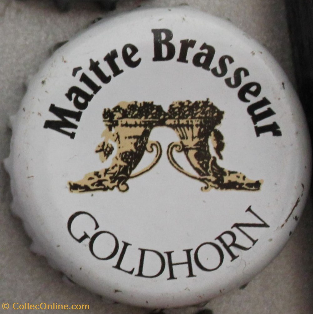 MAÎTRE BRASSEUR capsules muselets biere france maitre brasseur