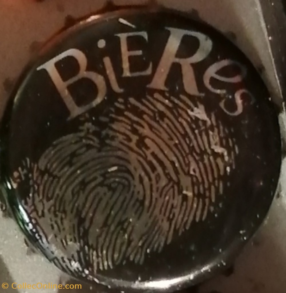 BIÈRE GÉNÉRIQUE capsules muselets france biere generique