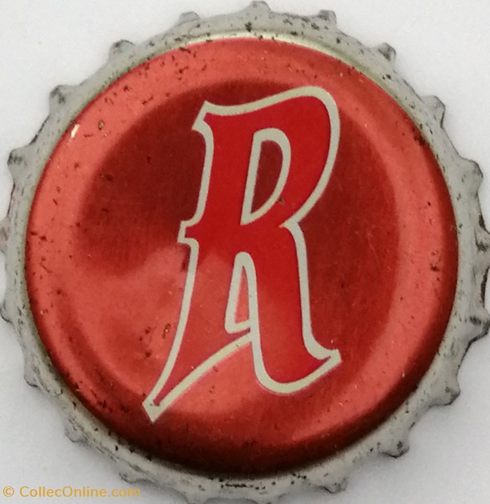 RODENBACH capsules muselets biere belgique rodenbach