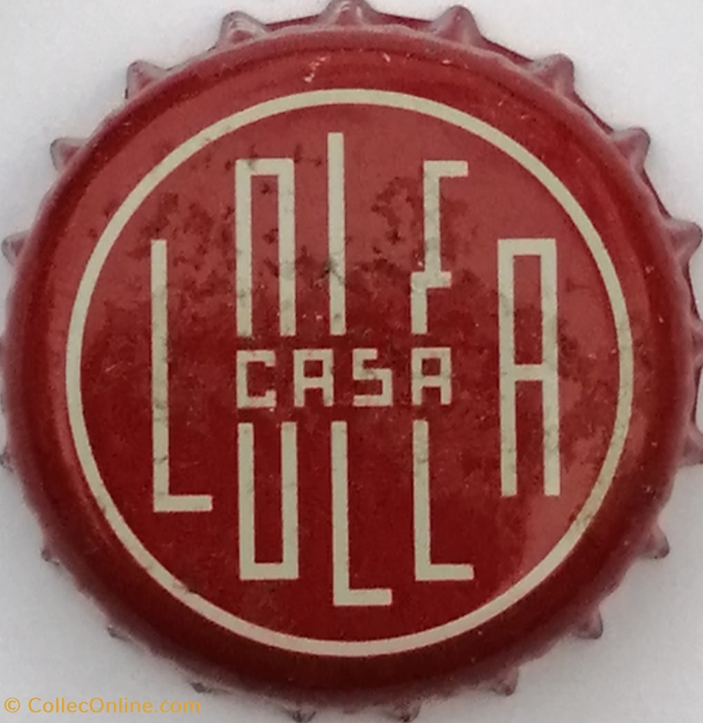 capsules muselets biere espagne casa lolea
