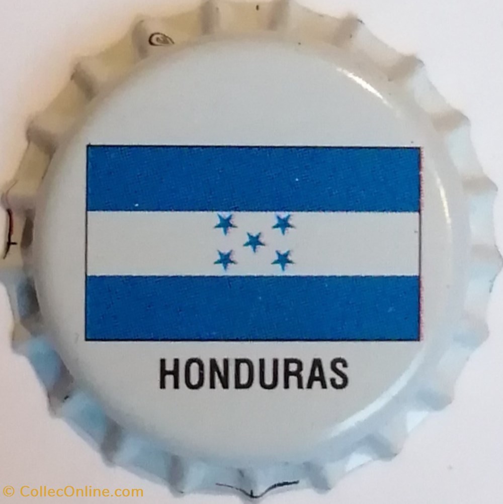 VALFRUTTA Honduras capsules muselets soda et autres boisson valfrutta honduras