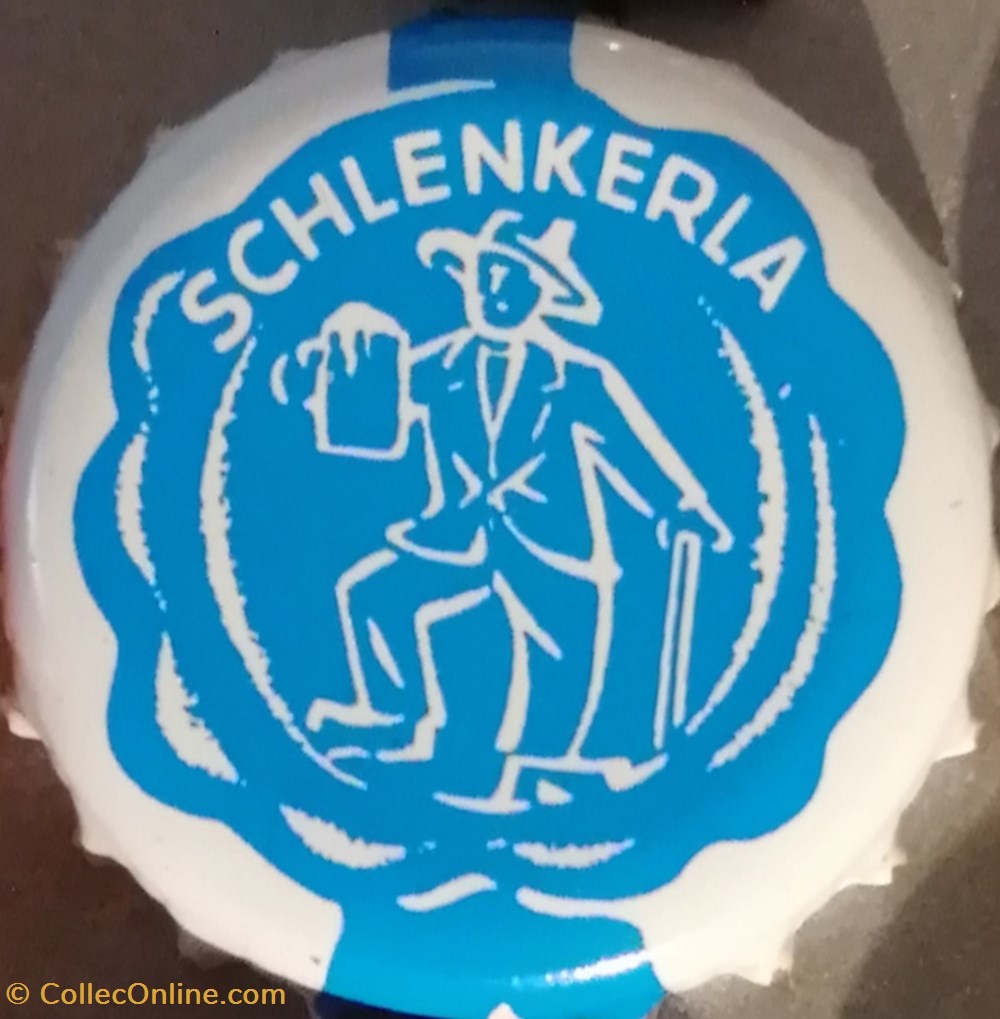 SCHLENKERLA capsules muselets biere schlenkerla