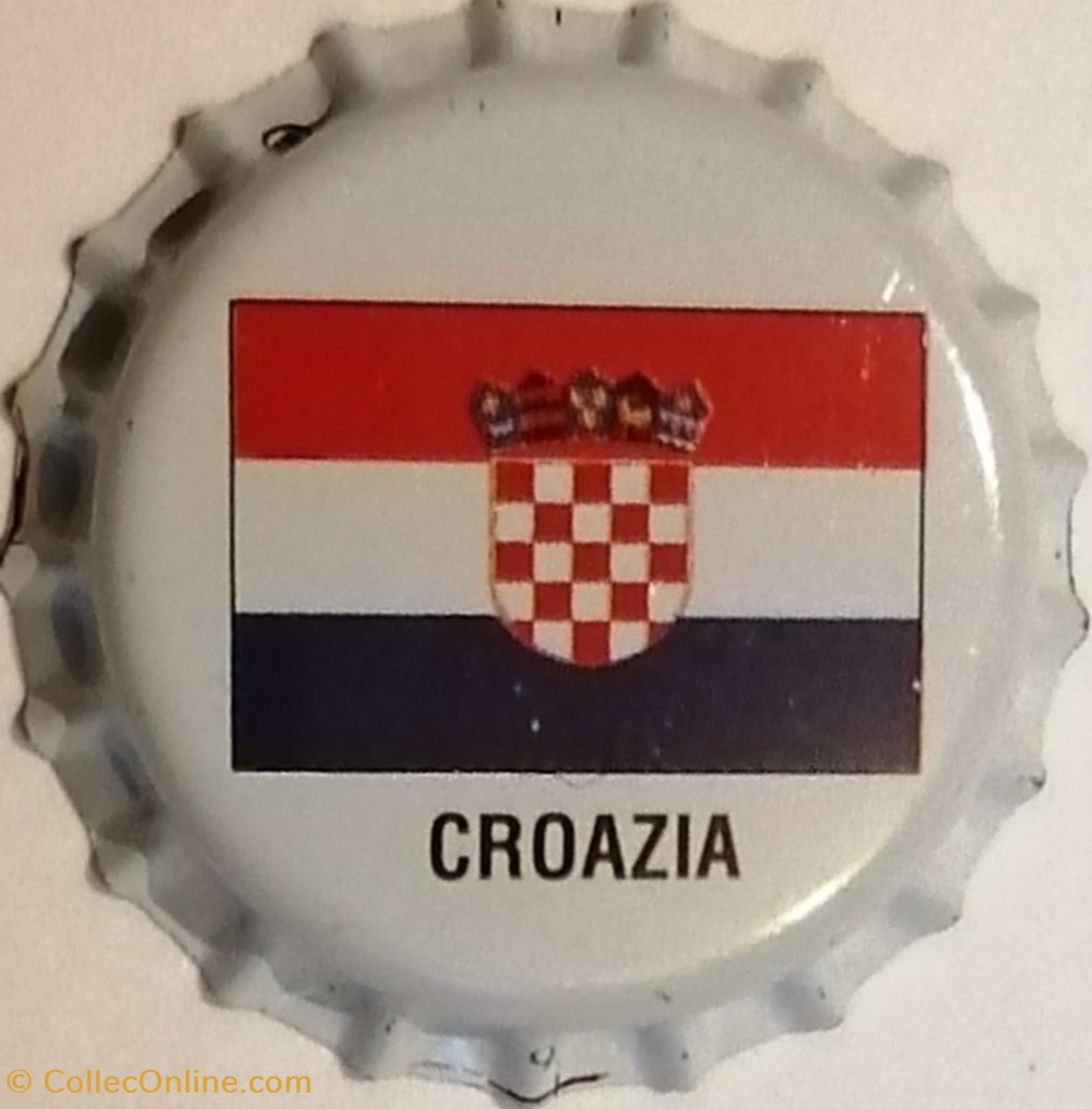 capsules muselets soda et autres boisson valfrutta croatie