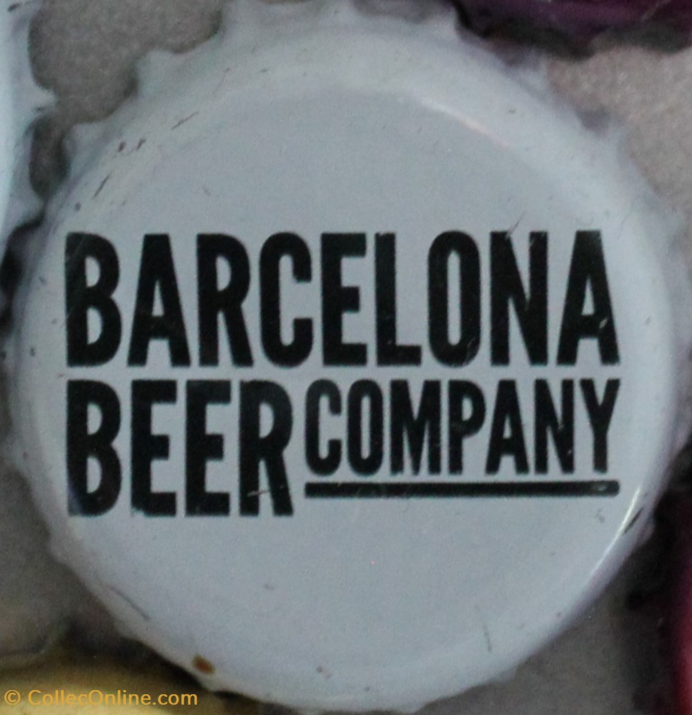 capsules muselets biere espagne cerdos voladores