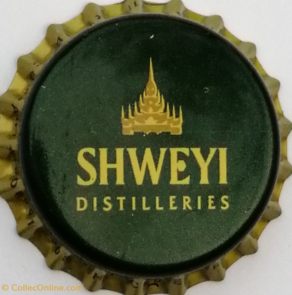 capsules muselets soda et autres boisson shweyi