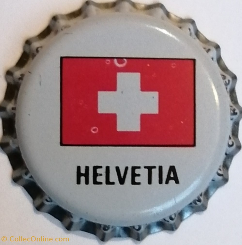 VALFRUTTA Suisse capsules muselets soda et autres boisson valfrutta suisse