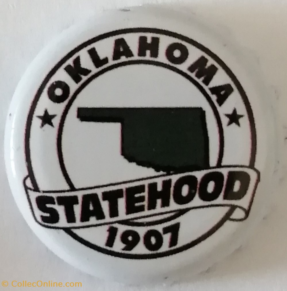 STATEHOOD capsules muselets biere usa statehood