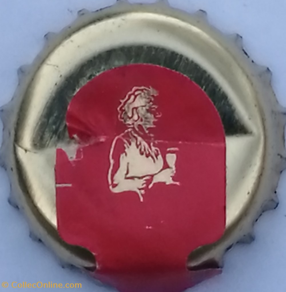 LIEFMANS capsules muselets biere belgique liefmans