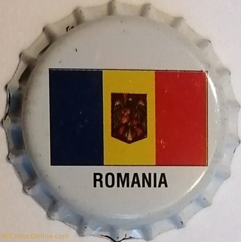 VALFRUTTA Roumanie capsules muselets soda et autres boisson valfrutta roumanie