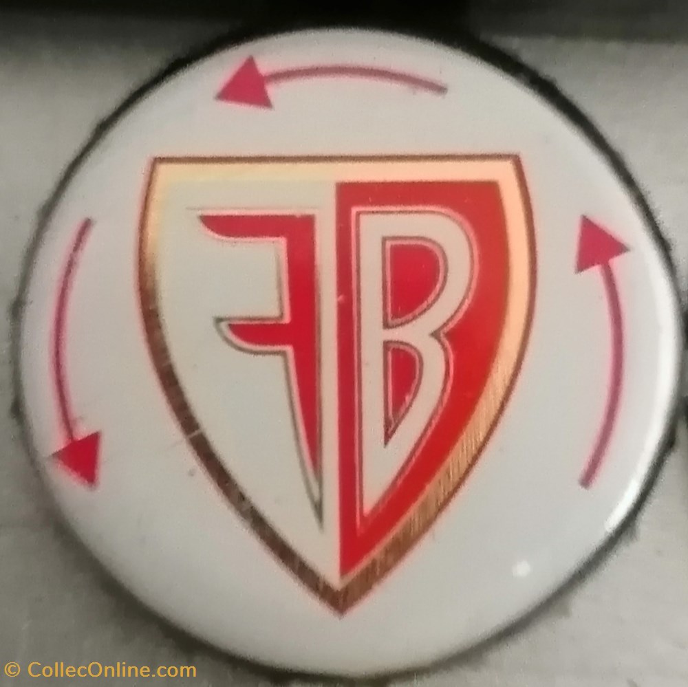 FINKBRÄU capsules muselets soda et autres boisson finkbrau