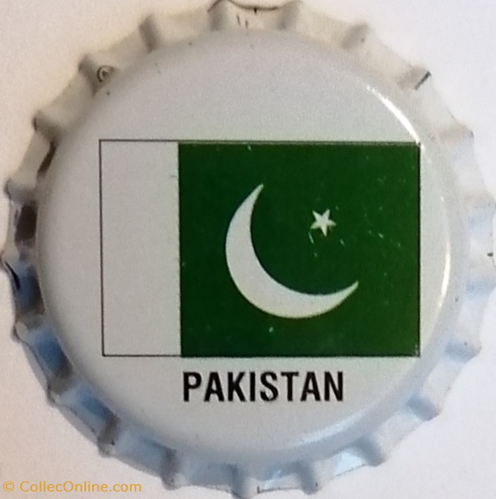 VALFRUTTA Pakistan capsules muselets soda et autres boisson valfrutta pakistan