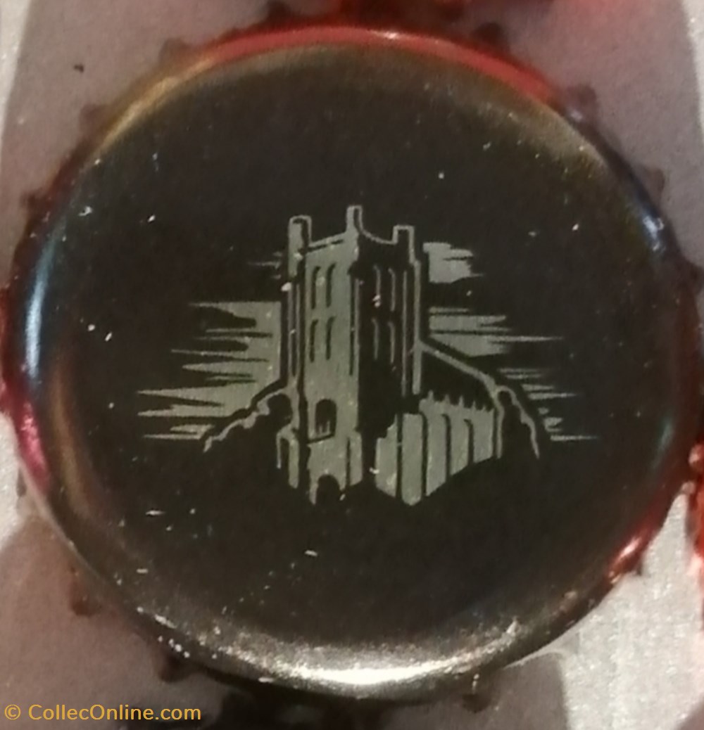 SAINT-OMER capsules muselets biere france saint omer
