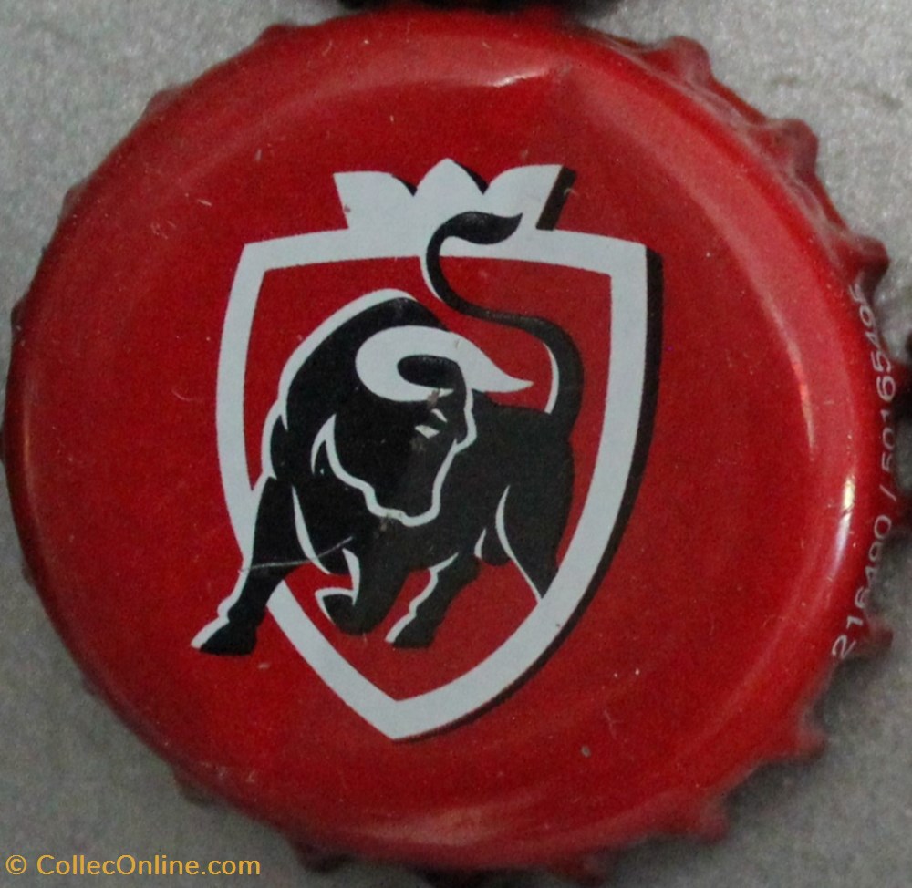 JUPILER capsules muselets biere belgique jupiler