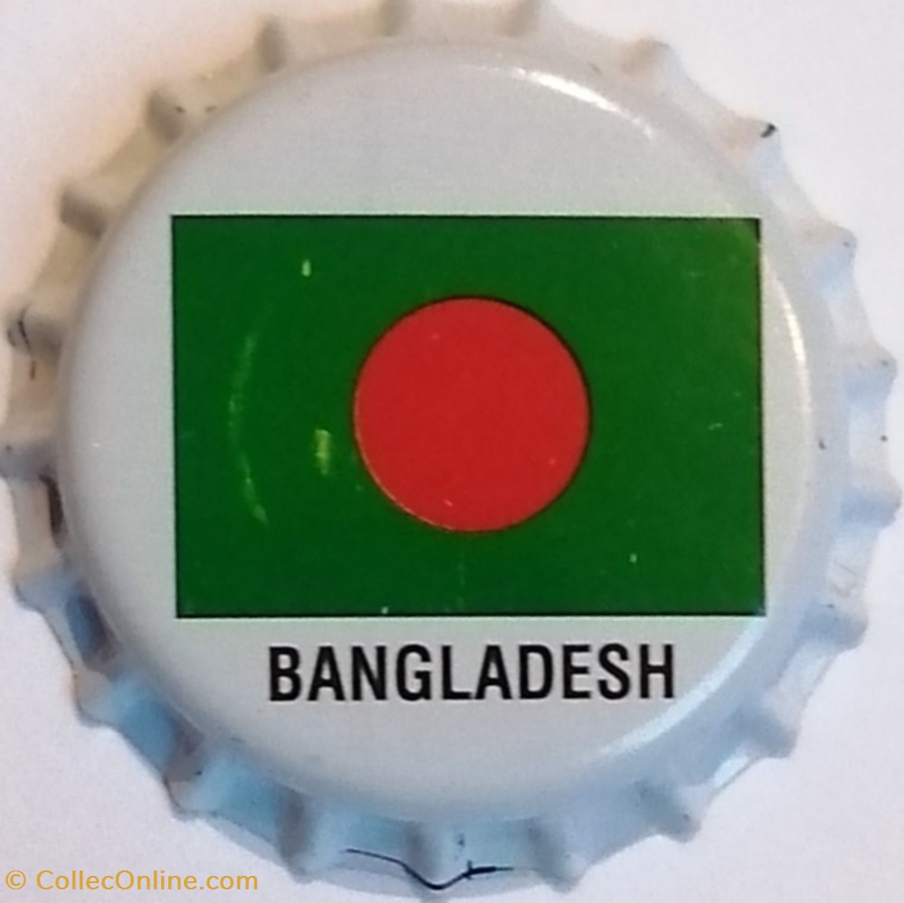 VALFRUTTA Bangladesh capsules muselets soda et autres boisson valfrutta bangladesh