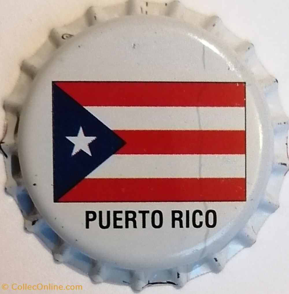 VALFRUTTA Porto Rico capsules muselets soda et autres boisson valfrutta porto rico