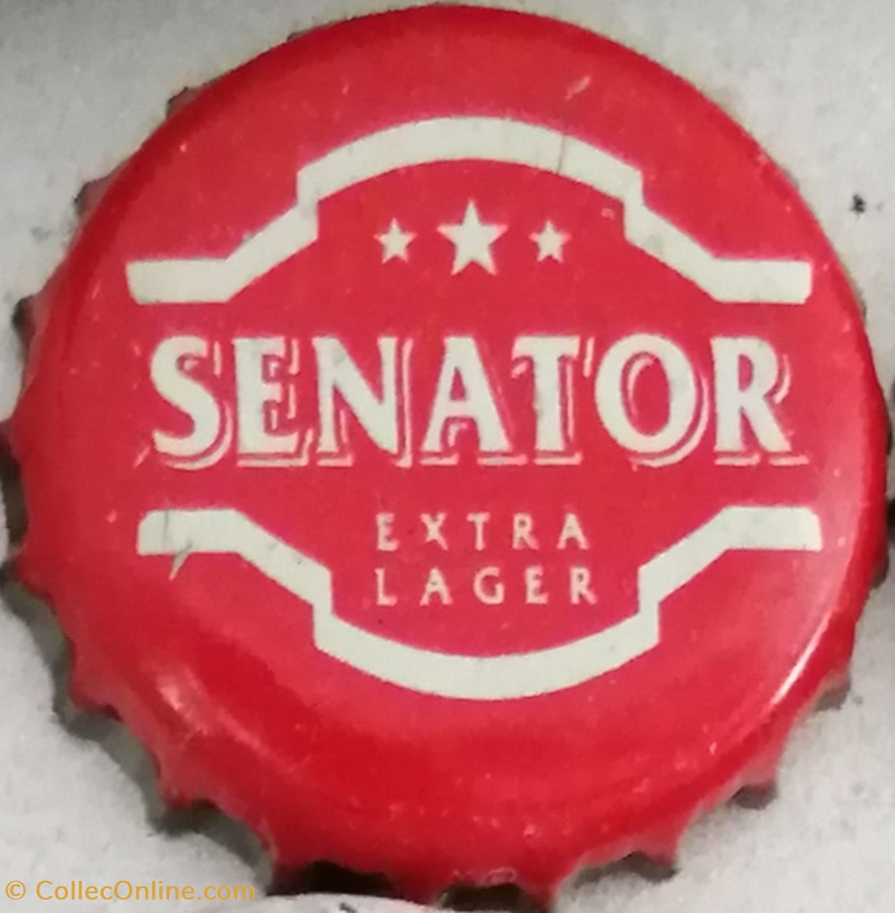 capsules muselets biere kenya senator