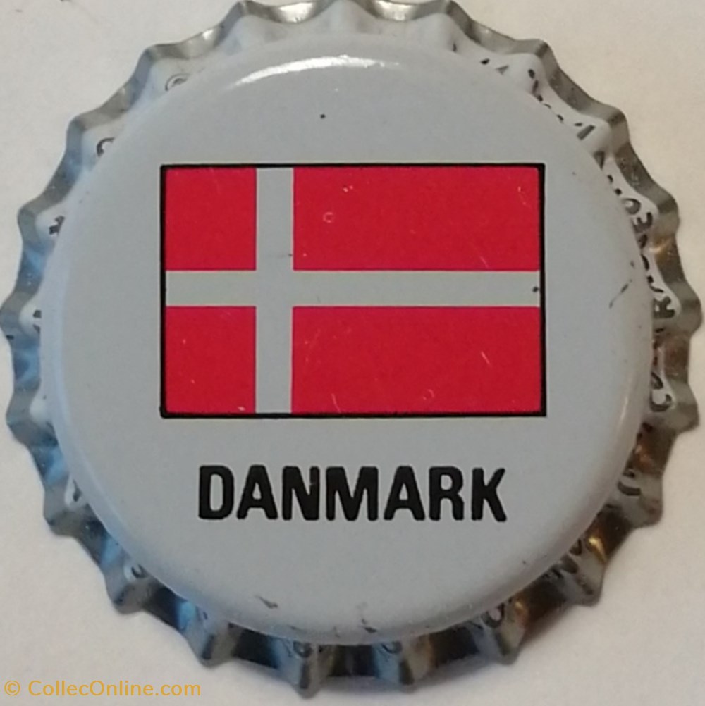 VALFRUTTA Danemark capsules muselets soda et autres boisson valfrutta danemark